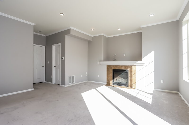 3,510/Mo, 3650 Sky Church Dr Castle Rock, CO 80109 Living Room View 2