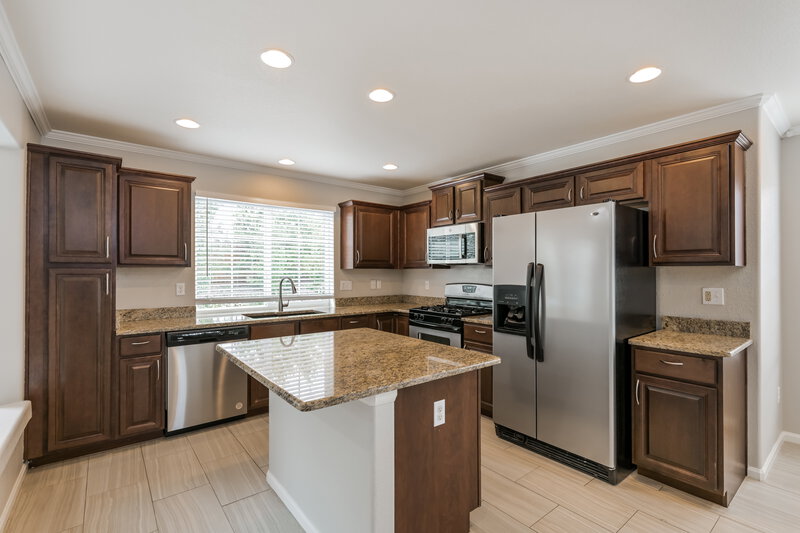 3,470/Mo, 3650 Sky Church Dr Castle Rock, CO 80109 Kitchen View
