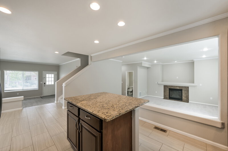 3,470/Mo, 3650 Sky Church Dr Castle Rock, CO 80109 Kitchen View 2