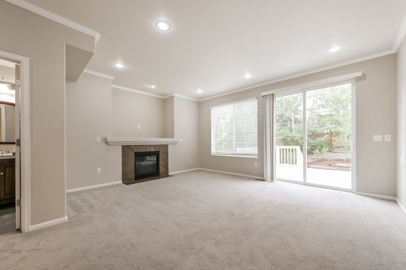 3,470/Mo, 3650 Sky Church Dr Castle Rock, CO 80109 Family Room View
