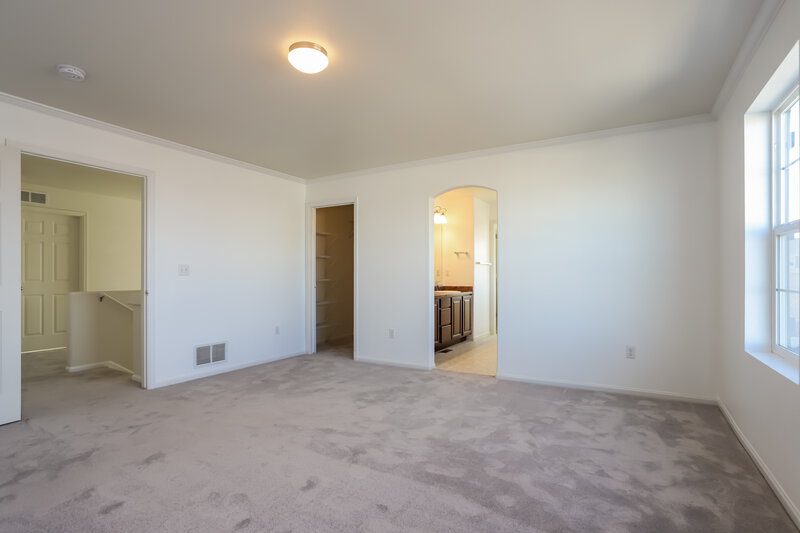 3,510/Mo, 3650 Sky Church Dr Castle Rock, CO 80109 Main Bedroom View