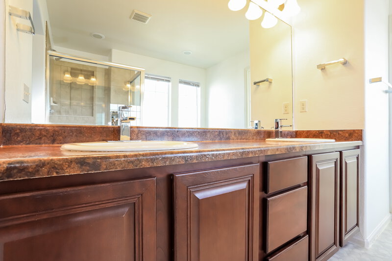 3,510/Mo, 3650 Sky Church Dr Castle Rock, CO 80109 Main Bathroom View