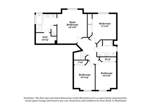 Floor Plan View 2