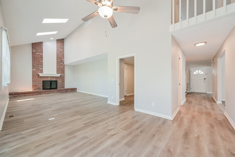 3,605/Mo, 16787 E Prentice Cir Centennial, CO 80015 Breakfast Nook View