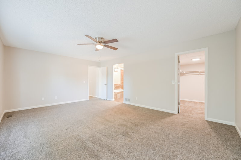 3,605/Mo, 16787 E Prentice Cir Centennial, CO 80015 Main Bedroom View