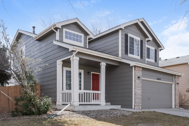 3,215/Mo, 12450 Vrain Cir Broomfield, CO 80020 Front View