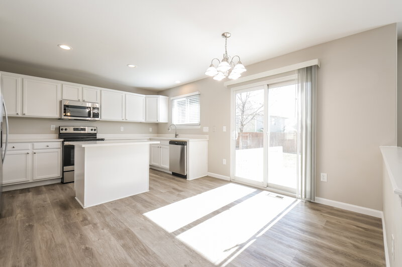 3,215/Mo, 12450 Vrain Cir Broomfield, CO 80020 Dining Room View