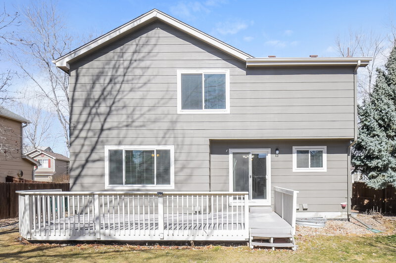 3,215/Mo, 12450 Vrain Cir Broomfield, CO 80020 Rear View