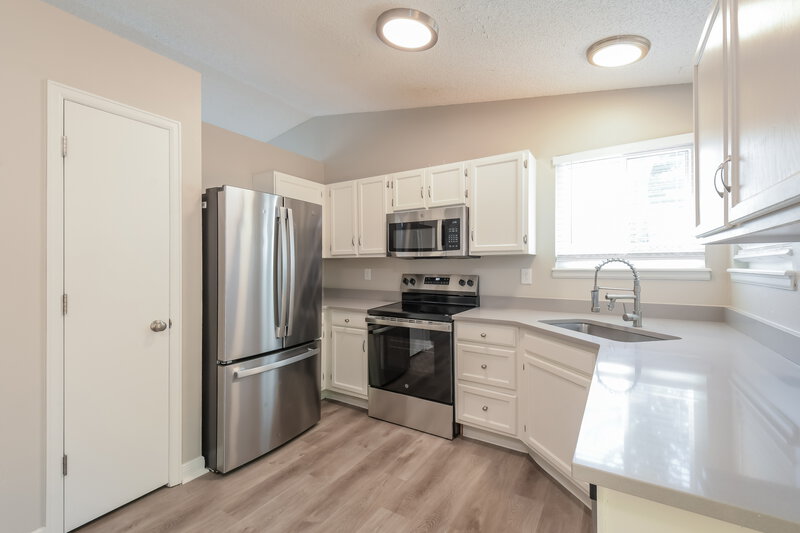 2,690/Mo, 5763 S Quatar Cir Centennial, CO 80015 Kitchen View