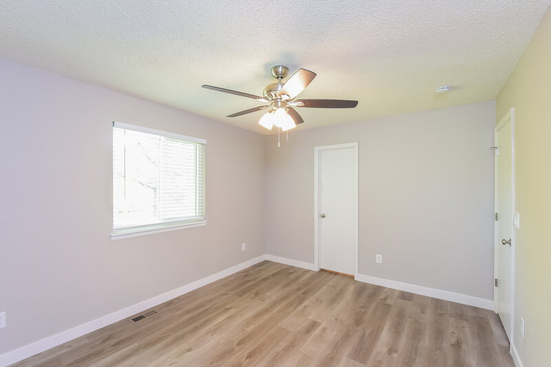 4,130/Mo, 5763 S Quatar Cir Centennial, CO 80015 Main Bedroom View 2