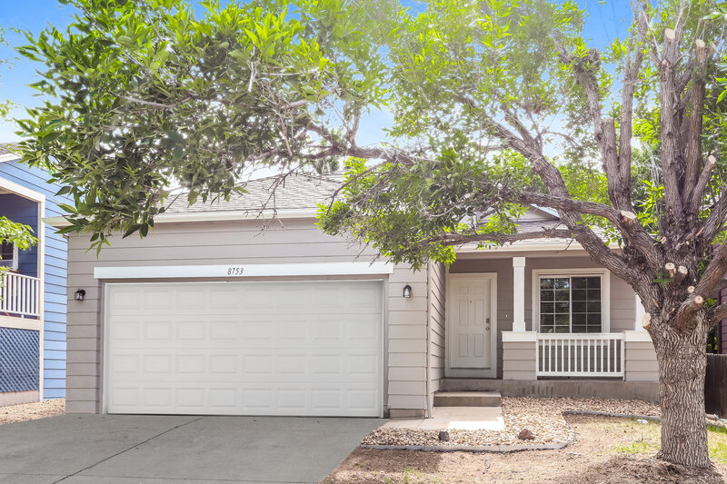 2,960/Mo, 8753 Snowbird Way Parker, CO 80134 External View