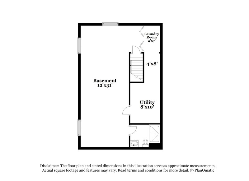 2,960/Mo, 8753 Snowbird Way Parker, CO 80134 Floor Plan View 2