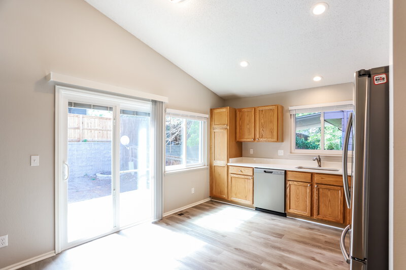 2,960/Mo, 8753 Snowbird Way Parker, CO 80134 Dining Room View