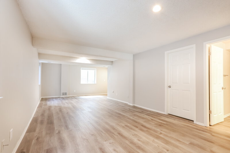 2,960/Mo, 8753 Snowbird Way Parker, CO 80134 Basement View