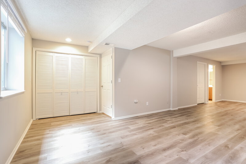 2,960/Mo, 8753 Snowbird Way Parker, CO 80134 Basement View 2