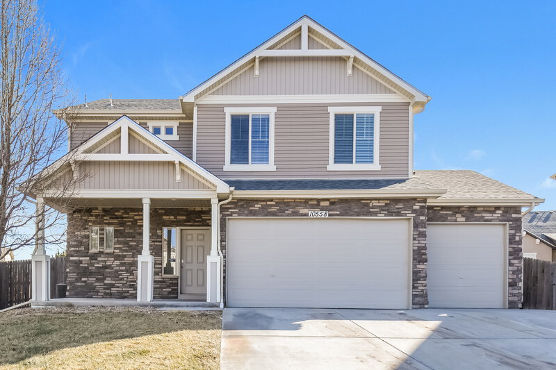 2,895/Mo, 10558 Worchester St Commerce City, CO 80022 External View