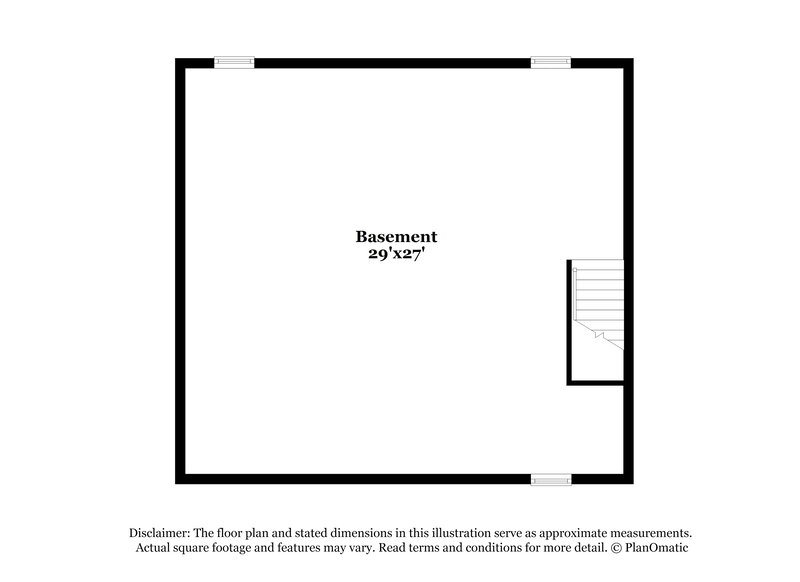 2,975/Mo, 5307 S Telluride Way Centennial, CO 80015 Floor Plan View 3