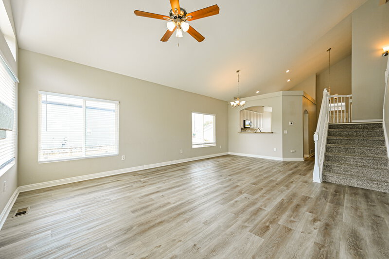 3,110/Mo, 4060 Storm Cloud Way Castle Rock, CO 80104 Living Room View