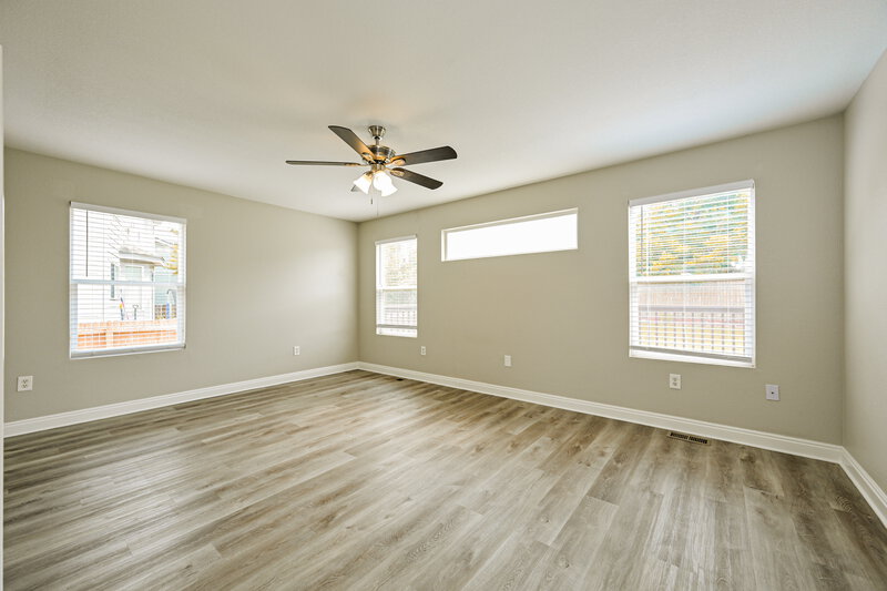 3,110/Mo, 4060 Storm Cloud Way Castle Rock, CO 80104 Main Bedroom View
