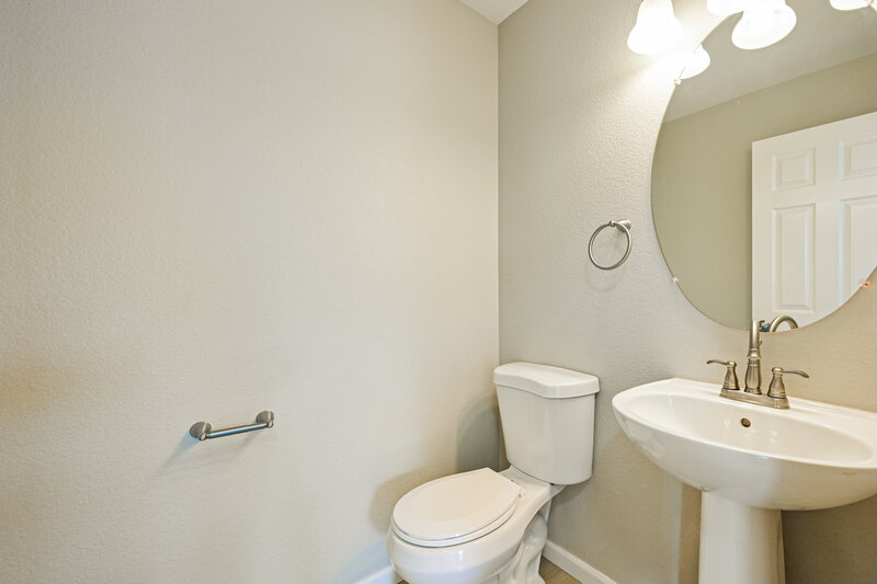 3,110/Mo, 4060 Storm Cloud Way Castle Rock, CO 80104 Bathroom View 2