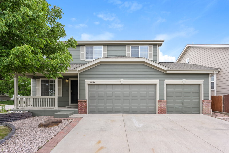 3,160/Mo, 20194 E Grand Ln Aurora, CO 80015 External View