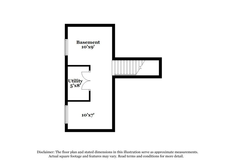 3,160/Mo, 20194 E Grand Ln Aurora, CO 80015 Floor Plan View 3