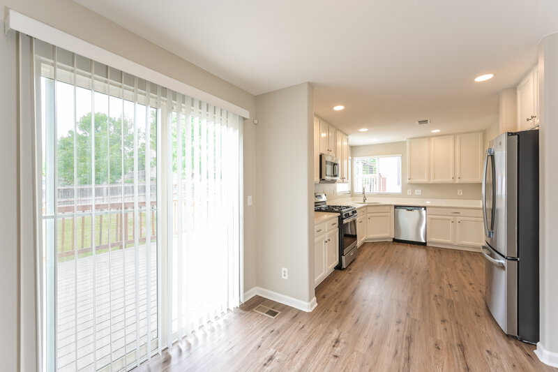 3,160/Mo, 20194 E Grand Ln Aurora, CO 80015 Dining Room View