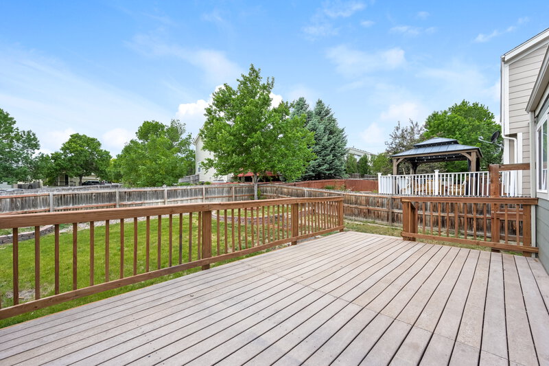 3,160/Mo, 20194 E Grand Ln Aurora, CO 80015 Rear View 2