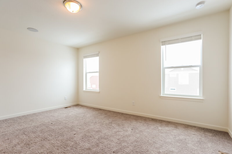 3,055/Mo, 4752 N. Tower Rd Denver, CO 80249 Main Bedroom View