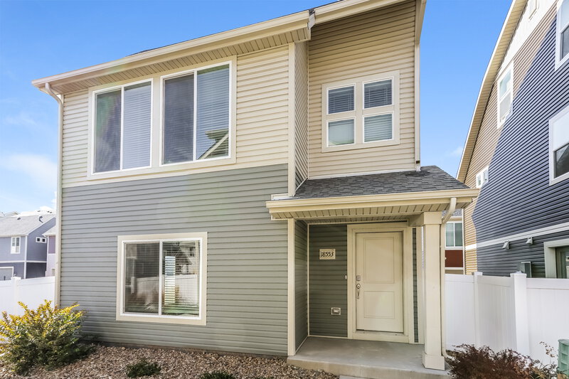 2,520/Mo, 18553 E. 47th Place Denver, CO 80249 External View