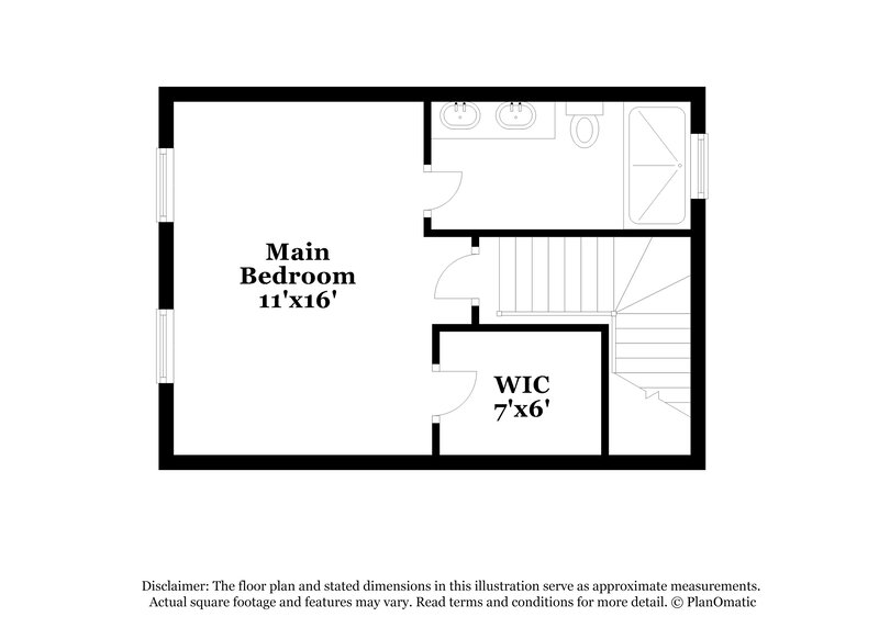 2,520/Mo, 18553 E. 47th Place Denver, CO 80249 Floor Plan View 2