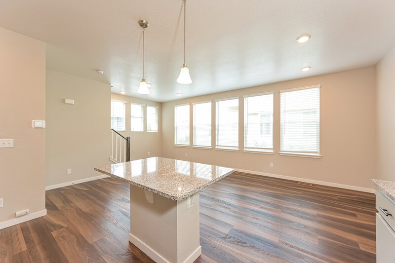 2,840/Mo, 18555 E. 47th Place Denver, CO 80249 Kitchen View 2