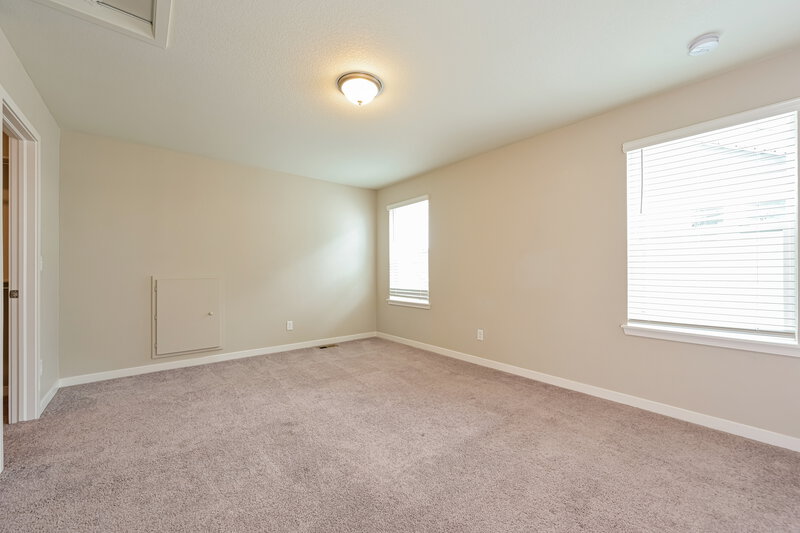 2,840/Mo, 18555 E. 47th Place Denver, CO 80249 Main Bedroom View