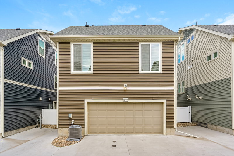 2,840/Mo, 18555 E. 47th Place Denver, CO 80249 Rear View