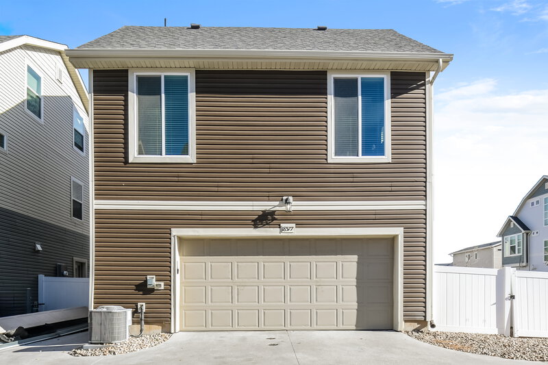 2,565/Mo, 18577 E. 47th Place Denver, CO 80249 Rear View