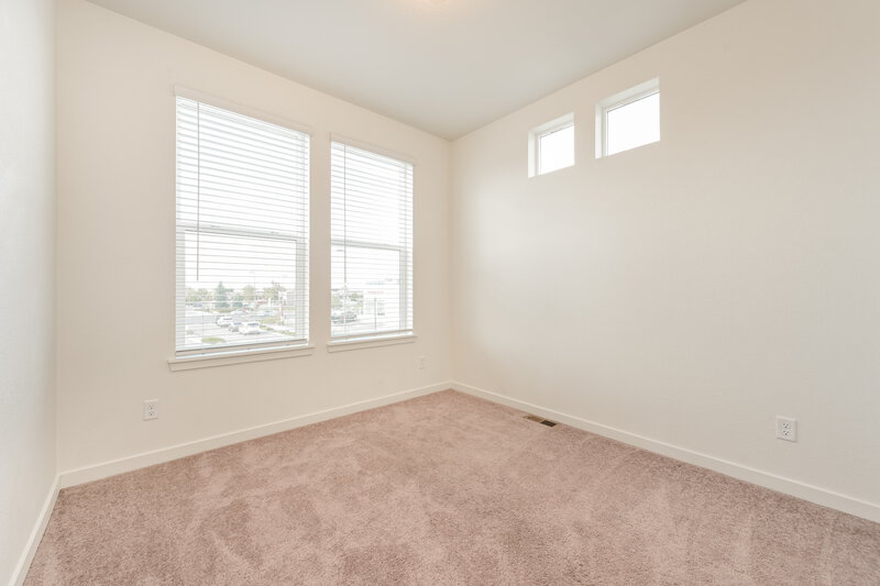 2,550/Mo, 18592 E. 47th Drive Denver, CO 80249 Bedroom View