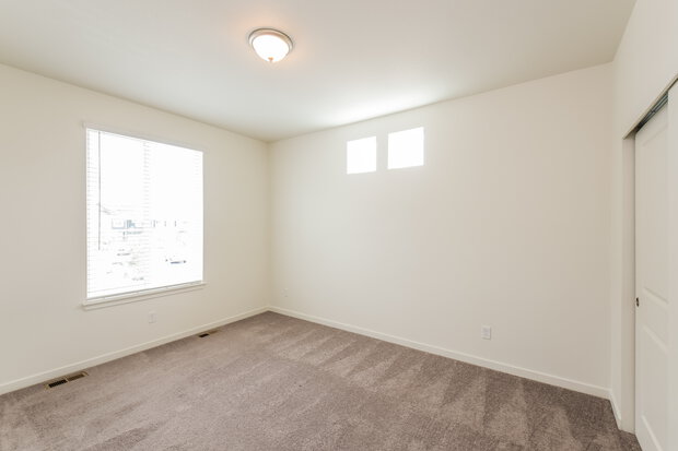 Bedroom View