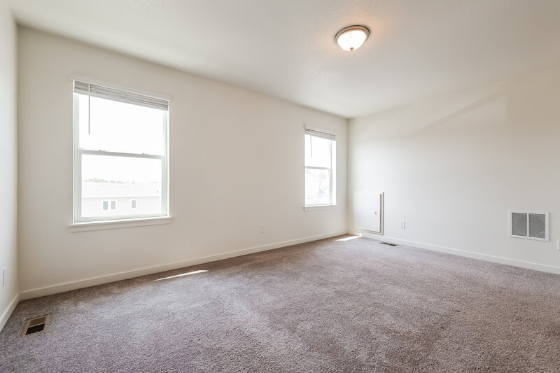 3,000/Mo, 18601 E. 47th Place Denver, CO 80249 Main Bedroom View 2