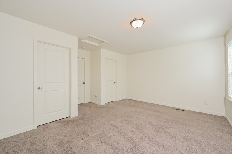 2,985/Mo, 18607 E. 47th Place Denver, CO 80249 Main Bedroom View 2
