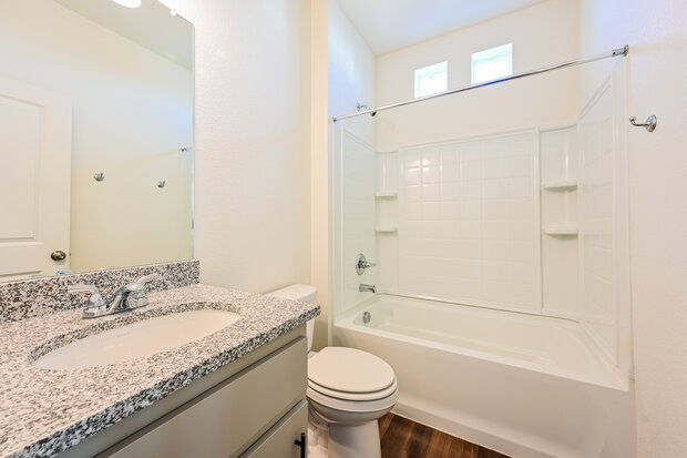Bathroom View