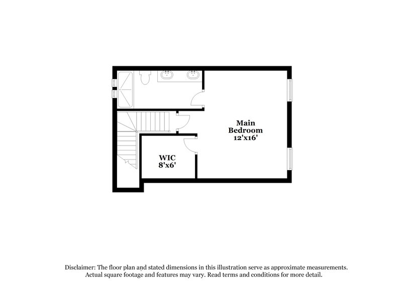 2,650/Mo, 18609 E. 47th Place Denver, CO 80249 Floorplan View 3