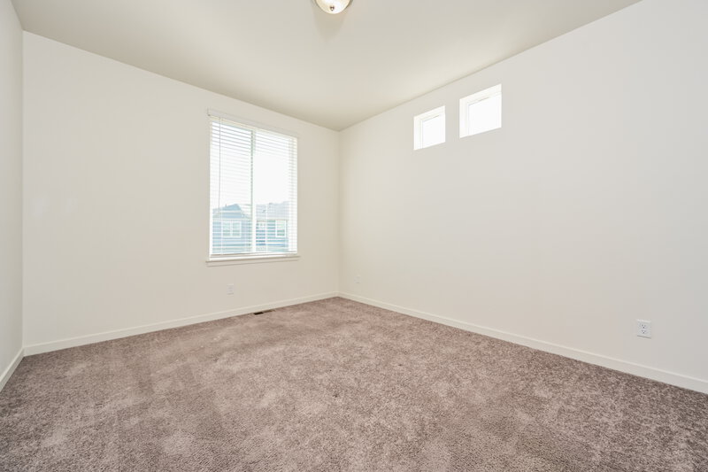 2,650/Mo, 4753 N. Tower Drive Denver, CO 80249 Bedroom View