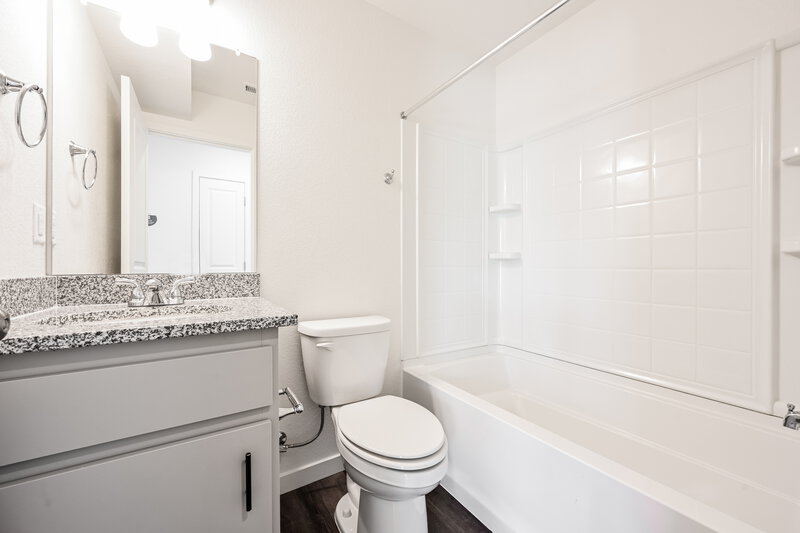 2,650/Mo, 4753 N. Tower Drive Denver, CO 80249 Bathroom View 2