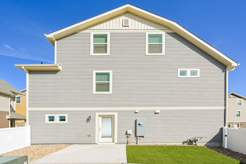2,650/Mo, 4753 N. Tower Drive Denver, CO 80249 Rear View
