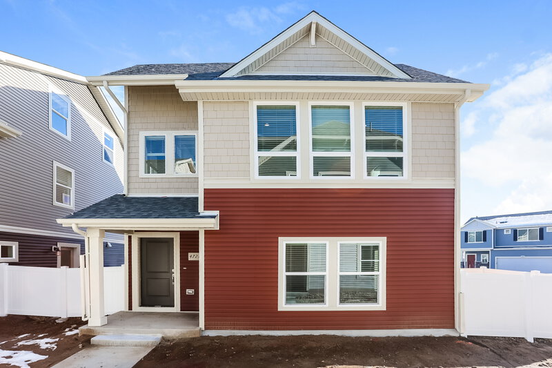 2,750/Mo, 4721 N. Tower Drive Denver, CO 80249 External View