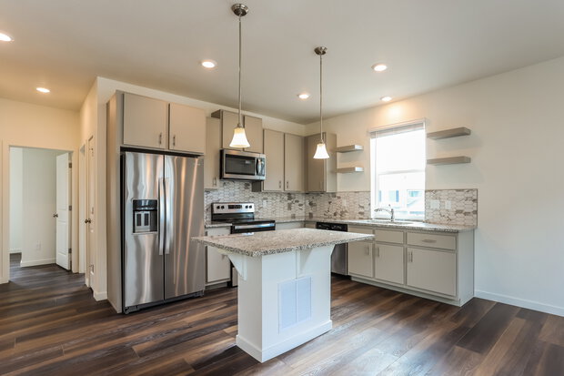 Kitchen View 2