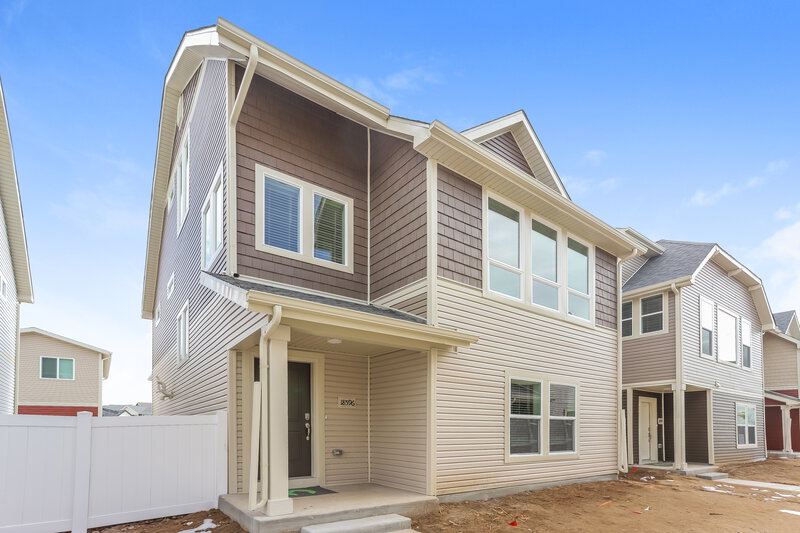 2,665/Mo, 18596 E. 47th Place Denver, CO 80249 External View