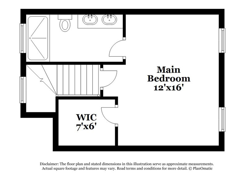 2,720/Mo, 18596 E. 47th Place Denver, CO 80249 Floor Plan View 3