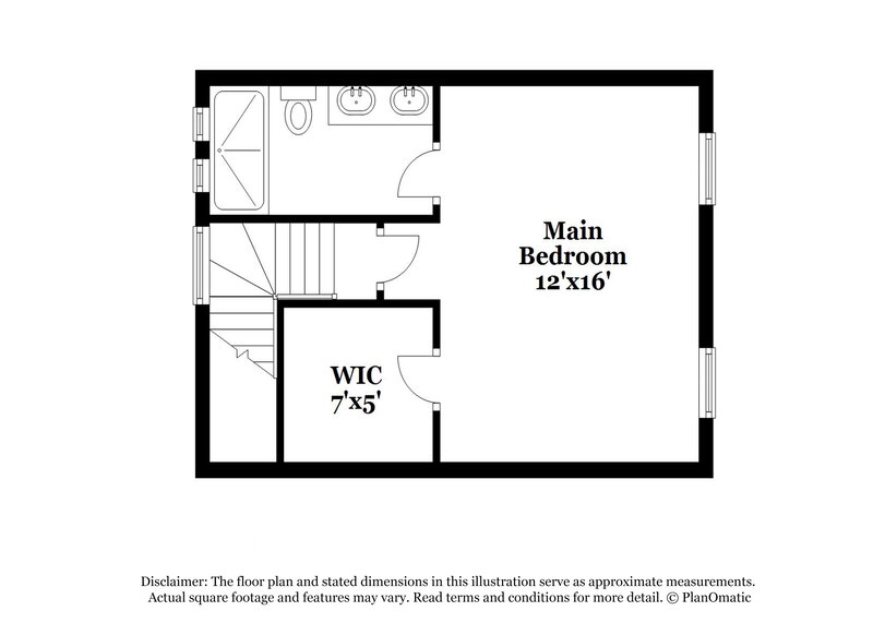 3,025/Mo, 18598 E. 47th Place Denver, CO 80249 Floorplan View 3