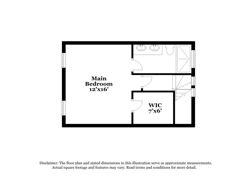 2,520/Mo, 18584 E. 47th Place Denver, CO 80249 Floor Plan View 3